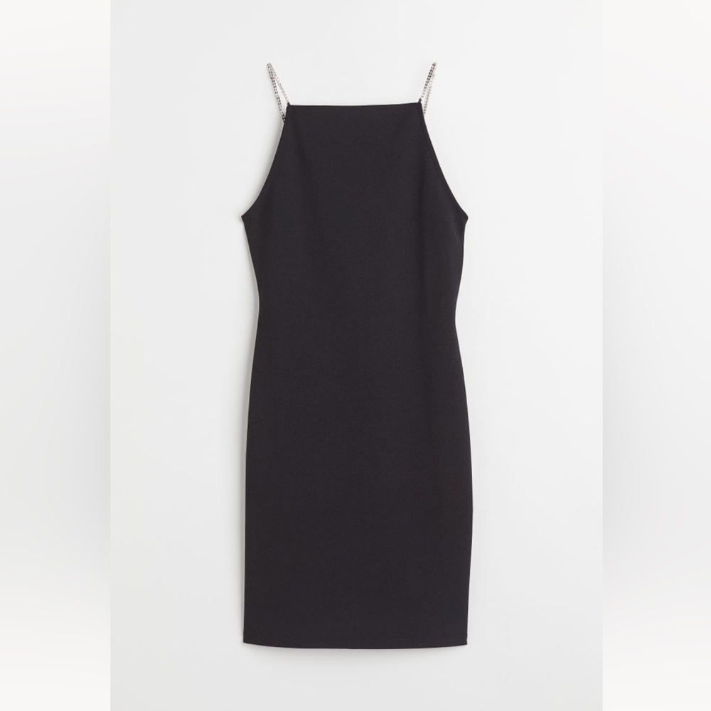 Fitted Dress